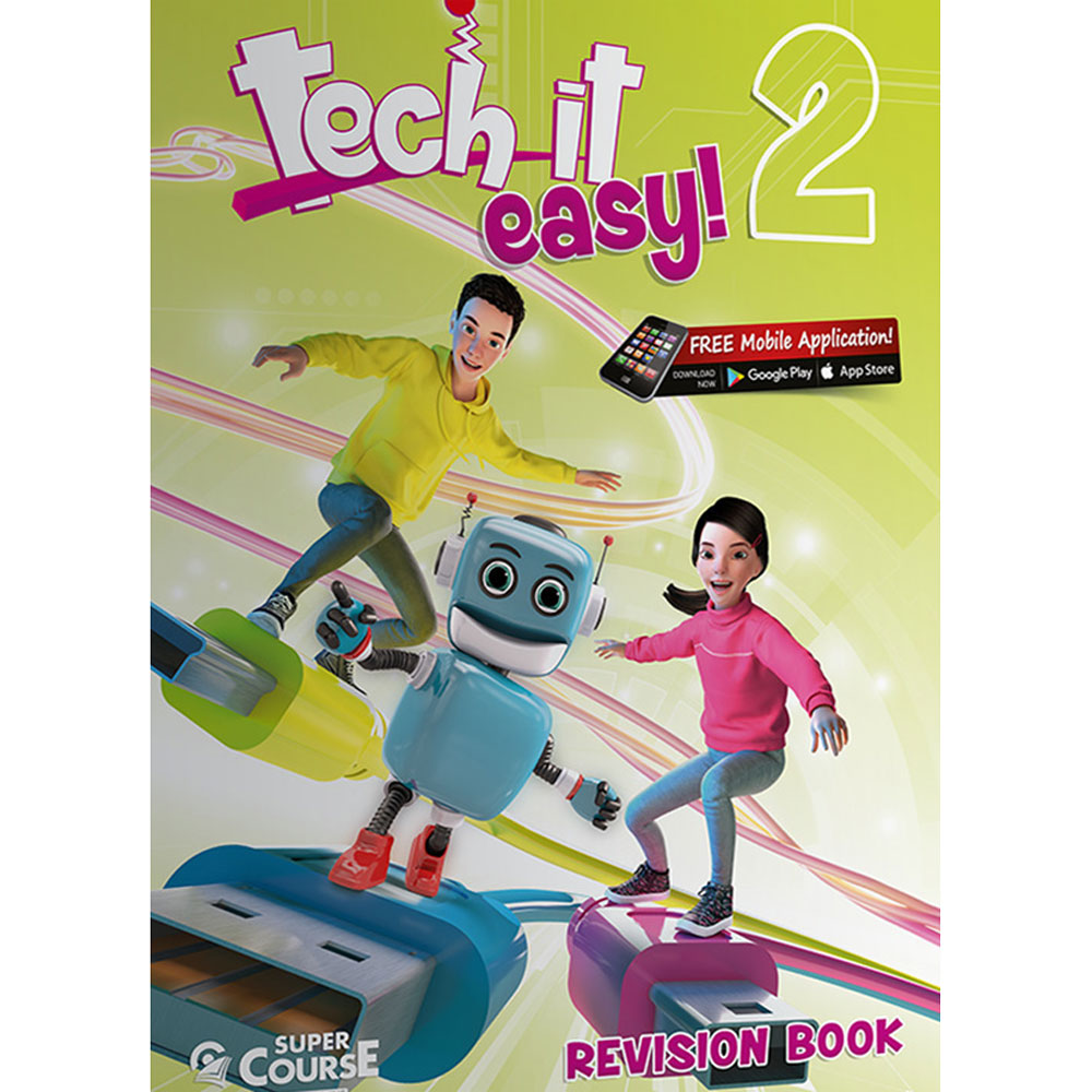 Tech It Easy 2 Revision Book | Planetstore