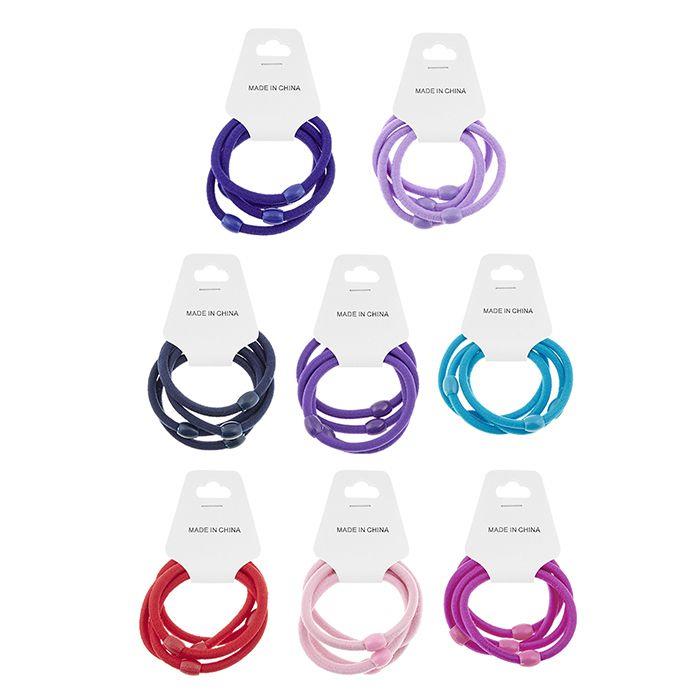 ΛΑΣΤΙΧΑΚΙΑ ΧΡΩΜΑΤΙΣΤΑ ΜΕ ΜΠΙΛΙΑ 4ΤΕΜ Φ5,5cm 4teen-4ty 401060 - ΤΥΧΑΙΟ-ΧΡΩΜΑ-ΣΧΕΔΙΟ-ΕΠΙΛΟΓΗ