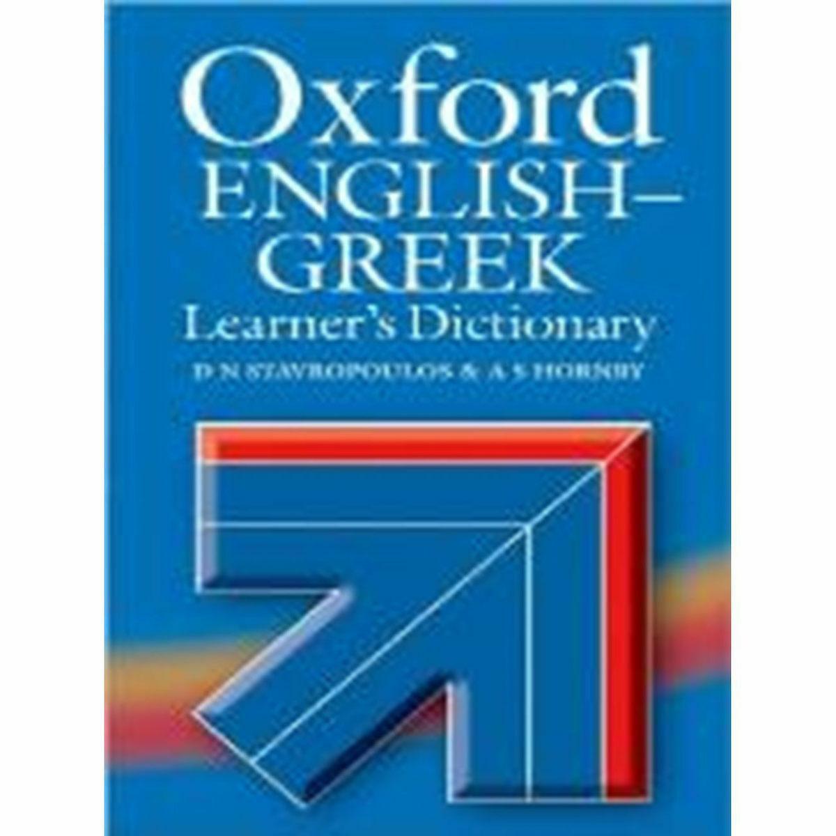 Oxford EnglishGreek Learner's Dictionary