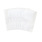 Ζελατίνη Διάφανη Α4 Ενισχυμένη Τύπου Π x100