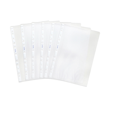 Ζελατίνη Διάφανη Α4 Ενισχυμένη Τύπου Π x100