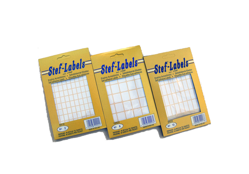 Ετικέτες Αυτοκόλλητες Stef-Labels Ετικέτες Αυτοκόλλητες Stef-Labels