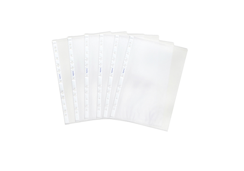 Ζελατίνη Διάφανη Α4 Ενισχυμένη Τύπου Π x100 Ζελατίνη Διάφανη Α4 Ενισχυμένη Τύπου Π x100